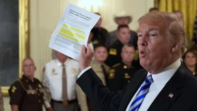 Trump wittert Fake News