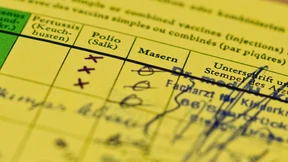 Tausende Kinder unzureichend vor Masern geschützt