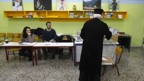 Abstimmung über die europäische Sparpolitik