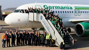 Germania-Rettung ist gescheitert