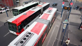 In Offenbach muss beim ÖPNV gespart werden