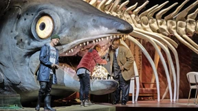 Denn sie hatten sonst keine Herberge