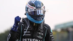 Bottas startet vor Hamilton von Platz eins im Sprint