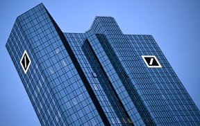 Deutsche Bank plant mit 68 Cent Dividende