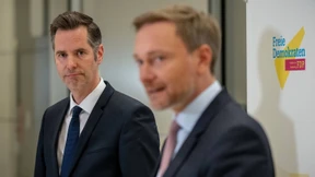 Wie die FDP Verfassungsbruch geißelt