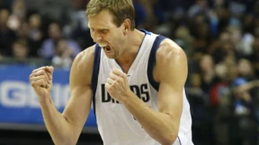 Nowitzki führt Dallas zum Sieg