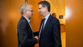 SPD könnte in Hessen doch noch vor Grünen landen