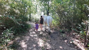 Was geschieht mit den Kindern der „Waldmenschen“ in den Abruzzen?