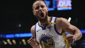 NBA-Star Curry erstaunt mit spektakulärem Wurf