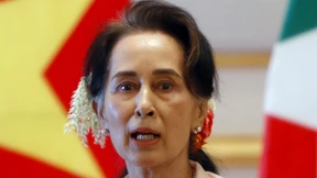 Aung San Suu Kyi weist Vorwurf der Aufwiegelung zurück