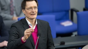 Lauterbachs Pläne für die Zeitenwende