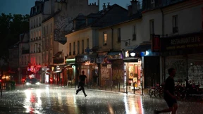 Parlament muss Sitzung wegen Gewitters unterbrechen