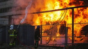 So steht es um die Stromversorgung der Ukraine