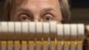 Von diesem Ton hat er immer geträumt