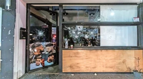 Über die grüne Grenze in den Süden