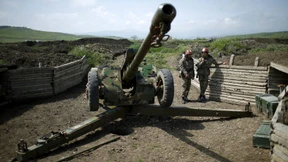 Feuerpause in Berg-Karabach ernsthaft verletzt