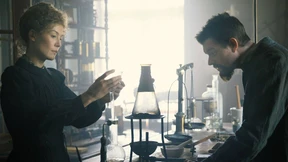 „Ich durfte jemanden spielen, der eine bessere Frau war, als ich es bin“