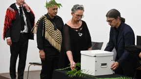 Museum Wiesbaden gibt Maori-Ahnenschädel zurück