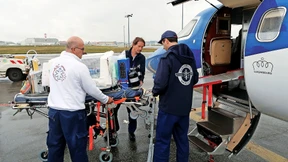 Wo Flugzeuge brüderlich geteilt werden