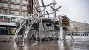 Drei von vier Gastronomen bangen um Existenz