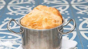 Das Fünf-Minuten-Weißbrot