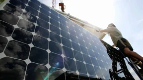 Die Solarindustrie ist auch ein Förderopfer