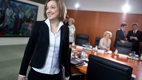 „Wer Karriere will, muss Präsenz zeigen“