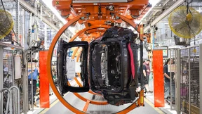 Die BMW-Welt steht kopf