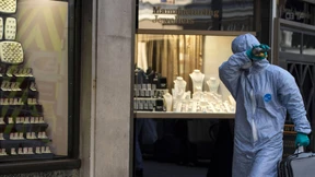 Diebe plündern 300 Schließfächer im Diamantenviertel 