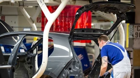 VW-Werke laufen wieder an