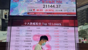 Gerüchte treiben Hongkongs Börse