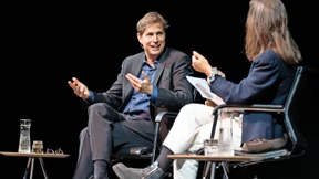 Ein unentschlossener Mensch