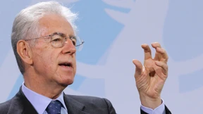 Mario Monti zeigt sich ungeduldig mit Deutschland
