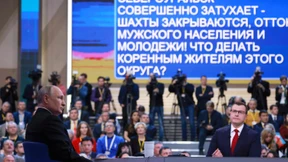 Krieg ohne Ende? Putins Protz und Selenskyjs Sorgen