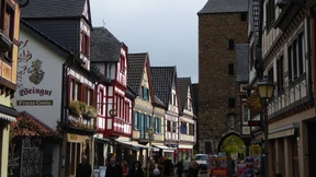 Rot ist nicht nur die Farbe der Liebe