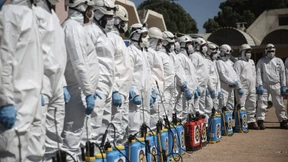 Forscher fürchten neue Konflikte wegen Coronavirus-Pandemie