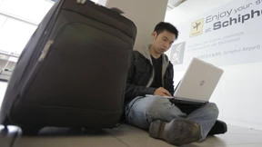 Laptops dürfen weiterhin ins Handgepäck