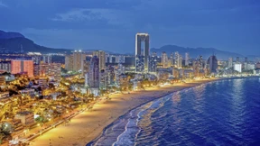 Manhattan mit Bikini