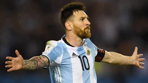 Kein Problem für Messi und Argentinien