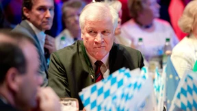 Seehofer hat den Schuldigen gefunden