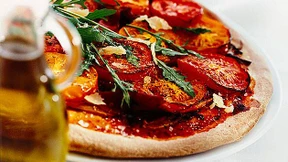 „Die beste Pizza Frankfurts ist eindeutig ...“