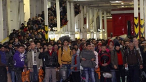 Humanitärer Notstand an Griechenlands Grenze