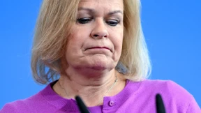 Faeser versetzt Beate Lohmann in den Ruhestand