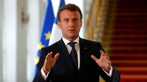 Misstraut Macron der freien Presse?