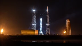 Start von Blue-Origin-Rakete abgebrochen