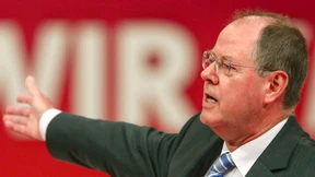 Steinbrück: Nichts geht mehr