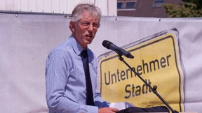 Die Friedensdividende von Derendorf