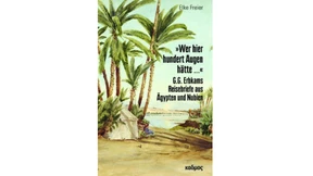 Er zeichnete den starken Mann am Nil