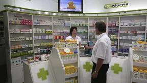 Gericht verbietet Medikamenten-Automaten