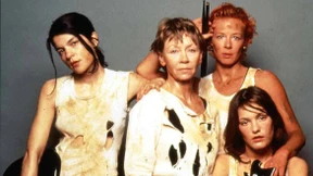 Strahlend wie der Mond über Soho